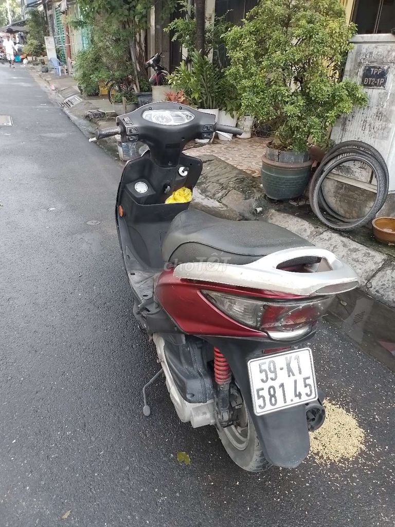 Xe Tay ga Kymco Jockey  125. Mua bán Xe máy tại Quận 5 Tp Hồ Chí Minh được đăng bởi Trung Quốc Thành hình 3