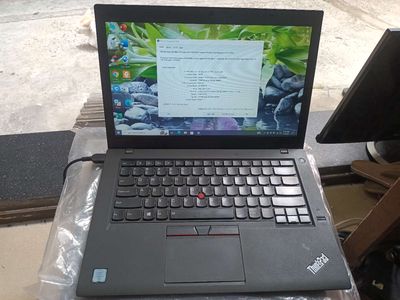 Lenovo i5-6300U ram8gb ssd240gb giá cực rẻ. Mua bán Laptop tại Quận Hải Châu Đà Nẵng được đăng bởi Anh Lý