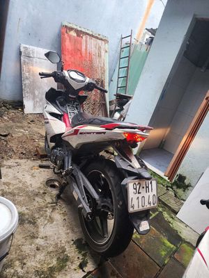 Yamaha Exciter 150 Trắng đỏ. Mua bán Xe máy tại Quận Hải Châu Đà Nẵng được đăng bởi Duy Đoàn