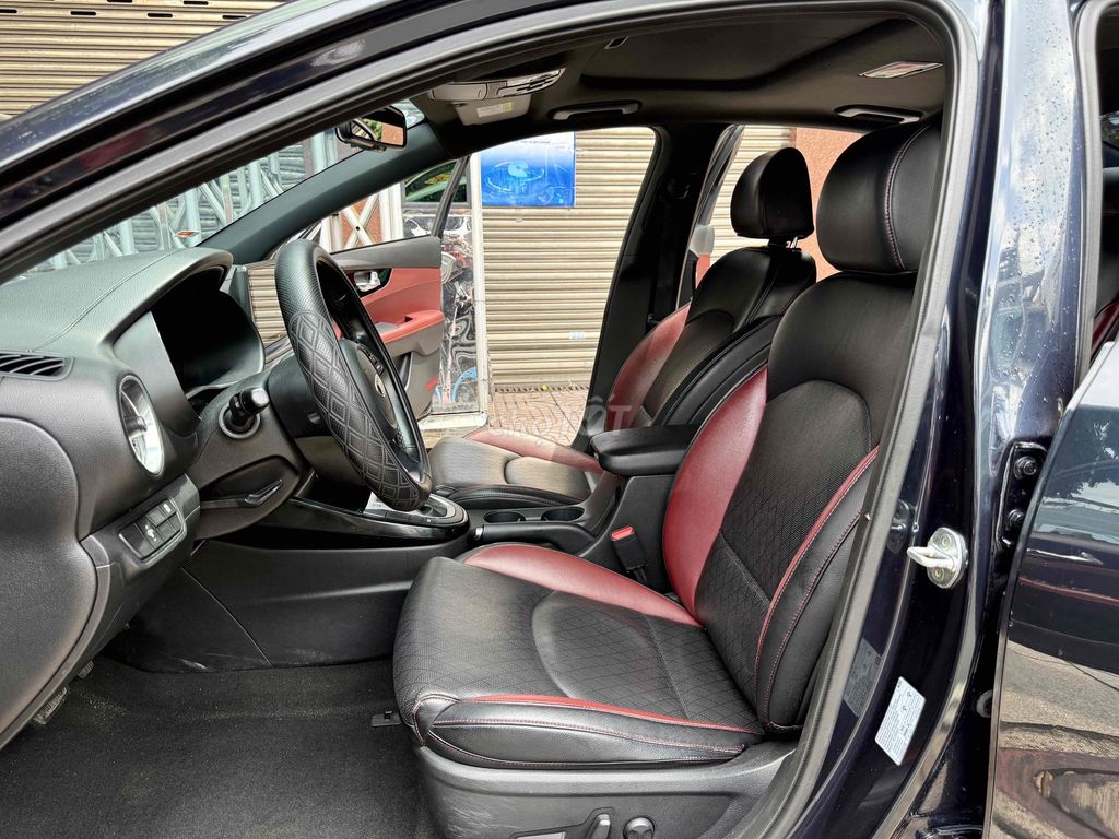 Kia Cerato 2021 2.0 AT PREMIUM - 57000 km. Mua bán Ô tô tại Quận Tân Phú Tp Hồ Chí Minh được đăng bởi Lê Băng Vinh hình 9