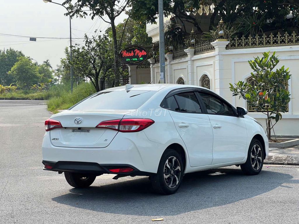 Vios 2024 1.5E CVT - 25000 km. Mua bán Ô tô tại Huyện Đông Hưng Thái Bình được đăng bởi Mua Bán Ô Tô Thái Bình Hưng Yên hình 5