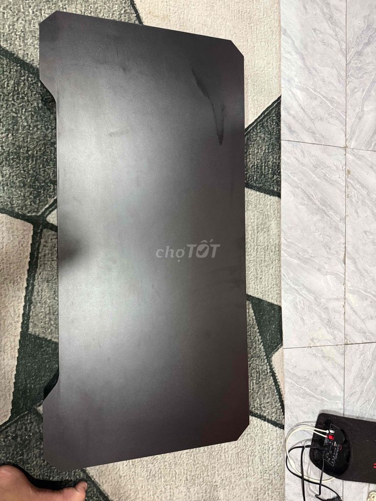 Bàn gaming Đen. Mua bán Bàn ghế tại Thành phố Buôn Ma Thuột Đắk Lắk được đăng bởi Lại Thanh An hình 1