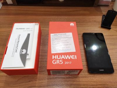 HN - Thanh lý Huawei GR5 2017 hàng công ty VN