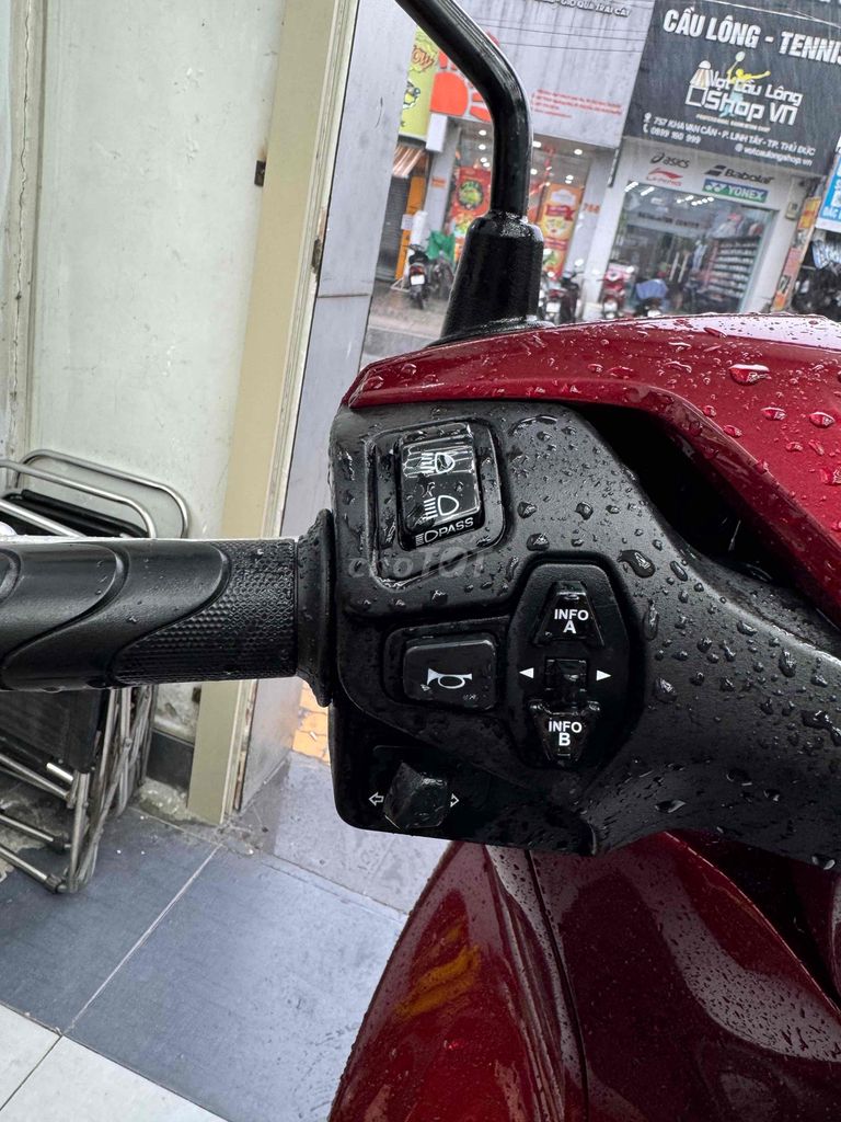 SH 150i 2022 LƯỚT ( GÓP BAO NỢ XẤU ). Mua bán Xe máy tại Thành phố Thủ Đức Tp Hồ Chí Minh được đăng bởi Vũ Vũ hình 5