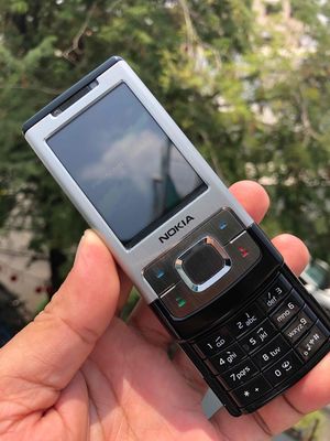 Nokia 6500s đẹp căng zin đét
