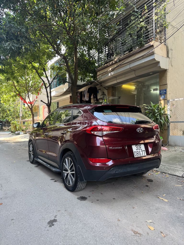 Hyundai Tucson 2016  - 100000 km. Mua bán Ô tô tại Quận Hà Đông Hà Nội được đăng bởi Nguyễn thanh tùng hình 11