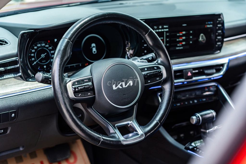 Kia K5 2022 2.0 Premium  siêu mới. Mua bán Ô tô tại Quận Cầu Giấy Hà Nội được đăng bởi Quân Q Auto hình 10