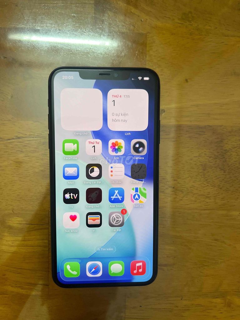 Apple iPhone 11 Pro Max 64GB Xám 77%. Mua bán Điện thoại tại Thành phố Thủ Dầu Một Bình Dương được đăng bởi Nguyễn Hùng hình 1