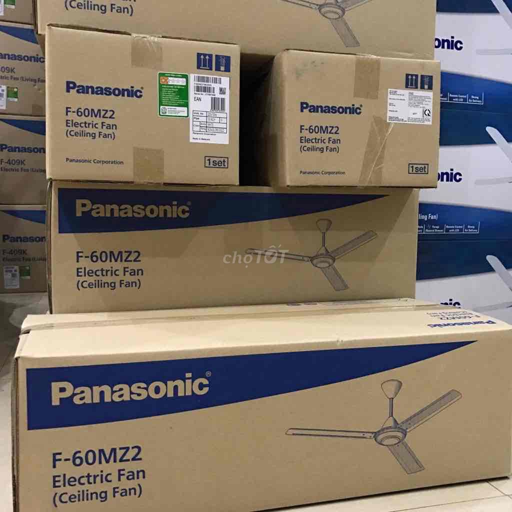 Quạt trần 3 cánh Panasonic
