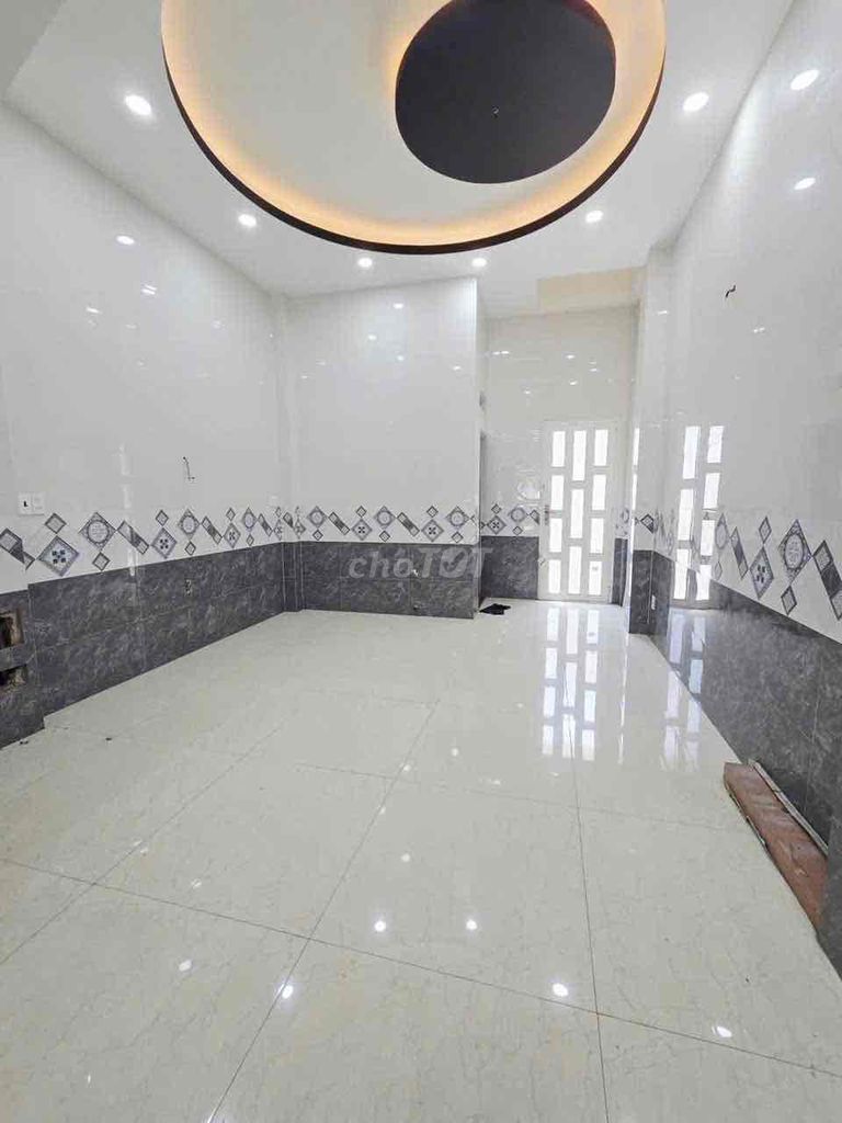 CHO THUÊ NHÀ KHU TÂY THẠNH - 4x15 - 1 TRỆT 3 LẦU - 5PN - ảnh 4