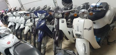 Đánh giá xe Wave 50cc cũ giá dưới 5 triệu tại Hà Nội