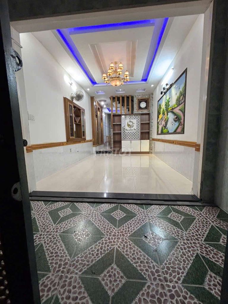 Аренда · 4 комн. · 60 м² · Quận Gò Vấp, ул. Hẻm 350 Nguyễn Văn Lượng