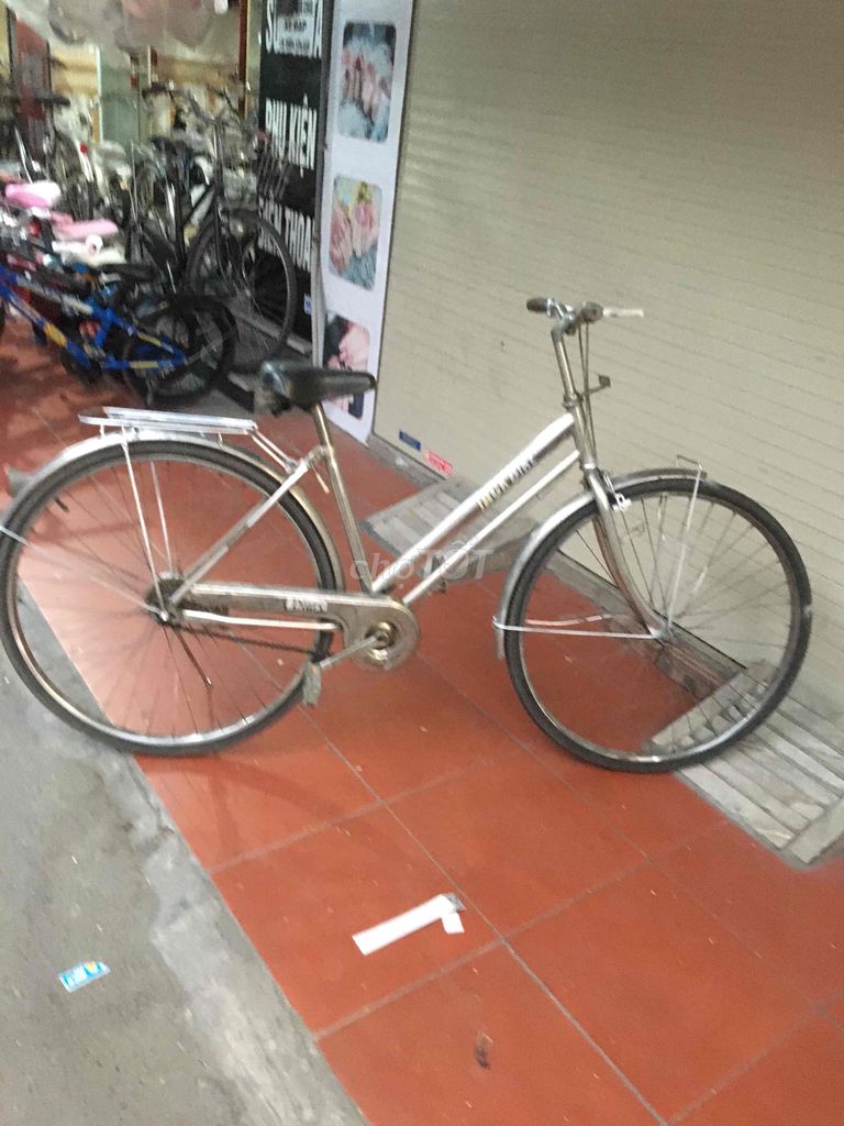 bán xe cào khung inox : 97 lý hồng nhật , cát bi. Mua bán Xe đạp tại Quận Hải An Hải Phòng được đăng bởi vũ đình ca hình 3