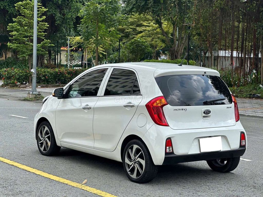 Kia morning 1.2AT- 28000 km. Mua bán Ô tô tại Thành phố Thủ Đức Tp Hồ Chí Minh được đăng bởi Ms Hiệp  hình 13