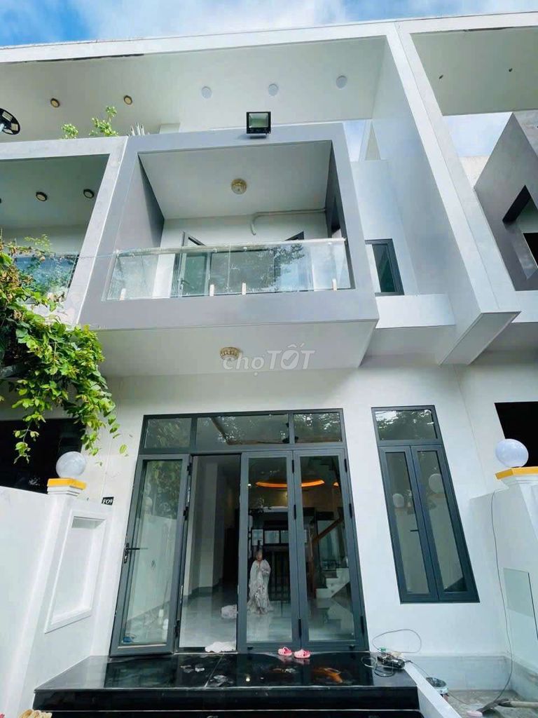 Cho thuê nhà nguyên căn KDC Phước Lộc Cần Giờ