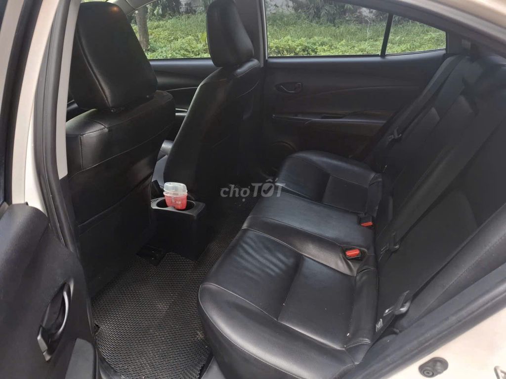 Toyota Vios 2020 1.5E MT - 36000 km. Mua bán Ô tô tại Huyện Củ Chi Tp Hồ Chí Minh được đăng bởi Huỳnh Duy hình 8