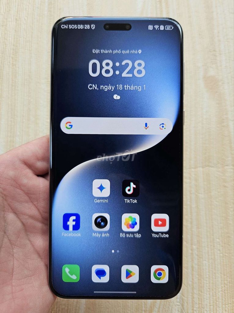 Honor Magic 7 Pro 5G 12gb/512gb quốc tế.... Mua bán Điện thoại tại Thành phố Long Xuyên An Giang được đăng bởi Minh Kiệt SmartPhone hình 1