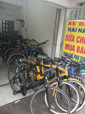 Xe đạp cũ thanh lý
Đ/c: 71 Đống Đa, P. Rạch dừa. Mua bán Xe đạp tại Thành phố Vũng Tàu Bà Rịa - Vũng Tàu được đăng bởi Văn Hiệp