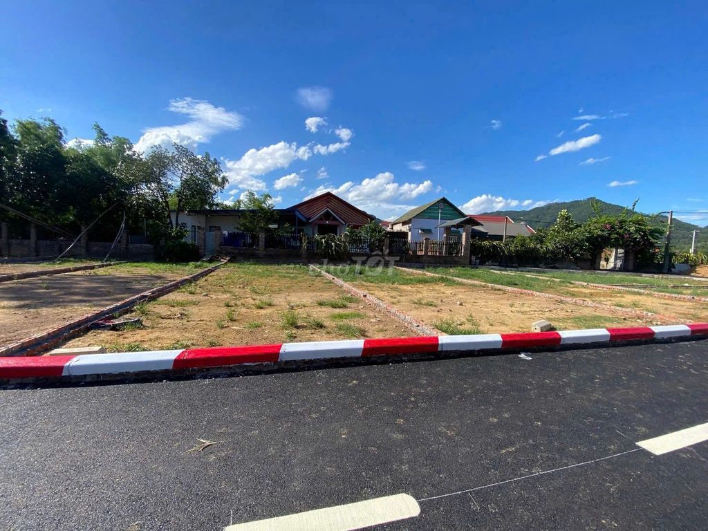 bán đất full thổ cư - ảnh 3