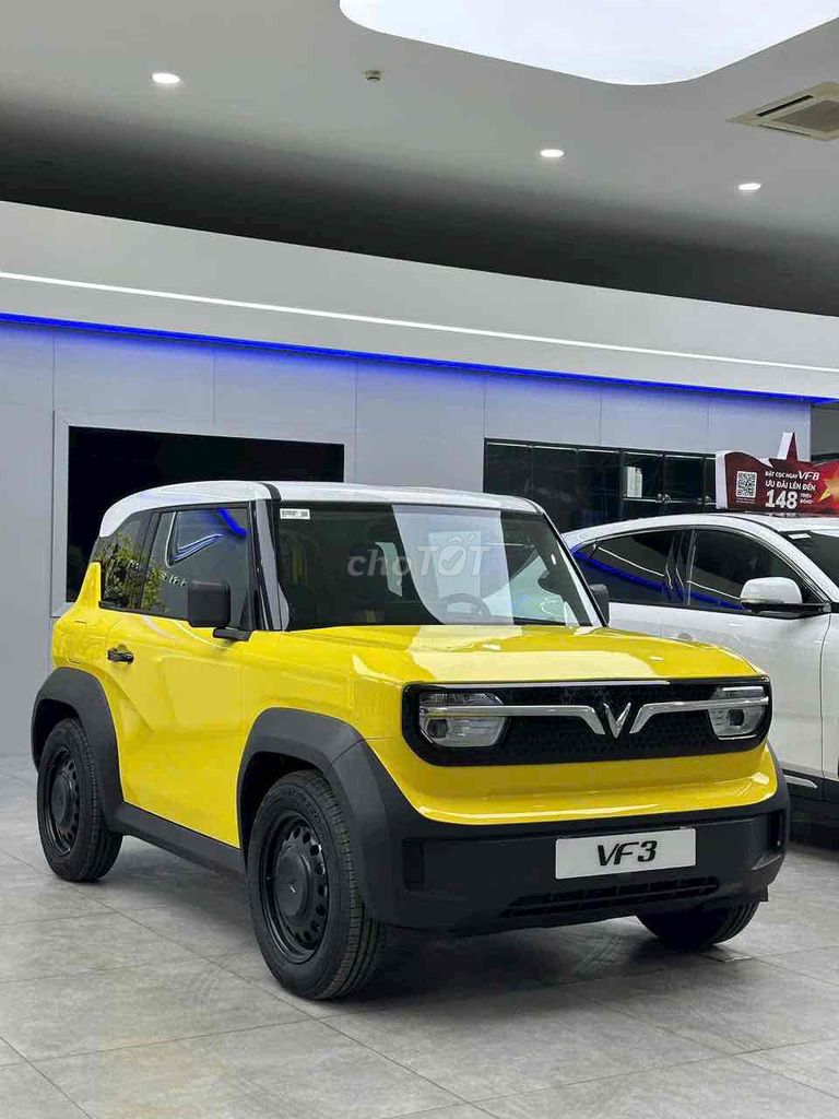 VinFast VF3 Trả trước chỉ 65 triệu đồng. Mua bán Ô tô tại Quận Bình Tân Tp Hồ Chí Minh được đăng bởi Quân Vinfast Sài Gòn hình 2