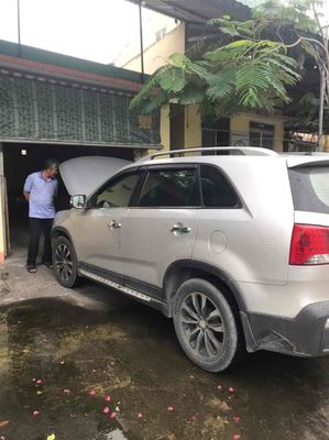 Kia Sorento 2013. Mua bán Ô tô tại Quận 5 Tp Hồ Chí Minh được đăng bởi Tường Huy 