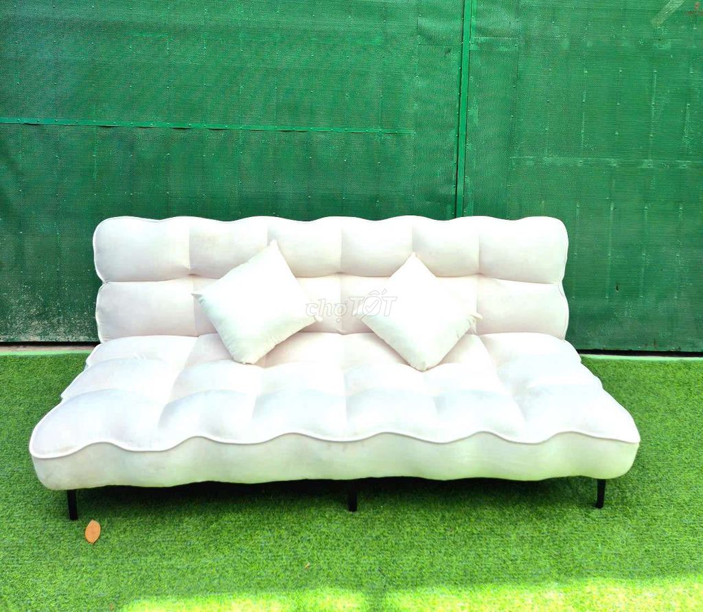 SOFA BED 1M7, HÀNH VIỆT NAM XK. Mua bán Bàn ghế tại Quận Bình Tân Tp Hồ Chí Minh được đăng bởi Kho nội thất giá sỉ hình 1