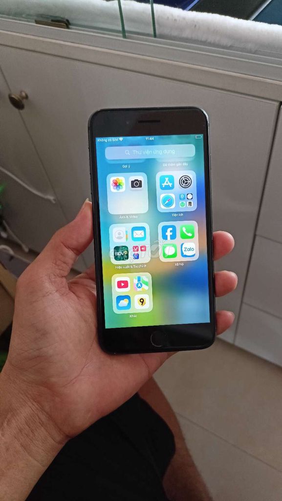 iPhone 8 Plus 64GB quốc tế icloud ẩn. Mua bán Điện thoại tại Quận Bình Thuỷ Cần Thơ được đăng bởi CH Thuan Mobile hình 1