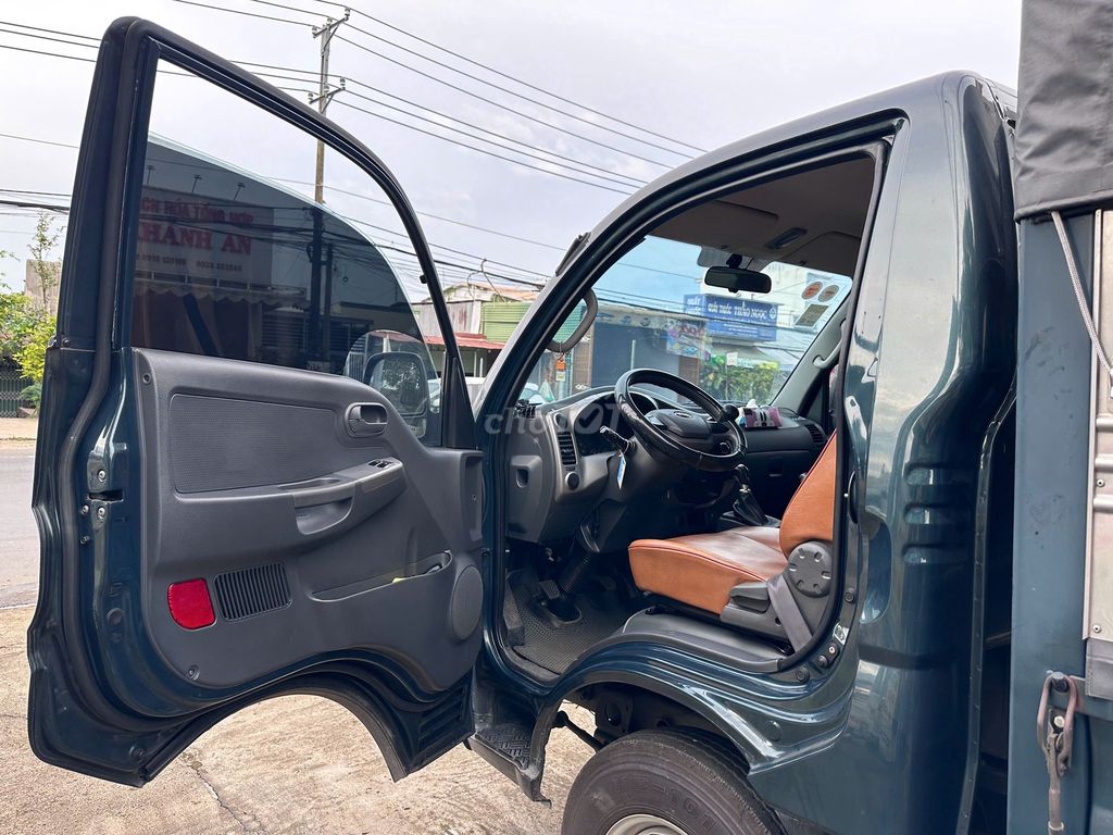 Kia K250 2021 Mui bạt. Mua bán Xe tải, xe ben tại Huyện Tân Phú Đồng Nai được đăng bởi Salon AUTO THÀNH TRUNG Đồng Nai hình 8