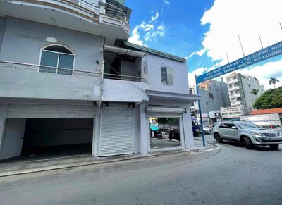Nhà Góc 2 MẶT TIỀN-1 trệt-1 lầu-Khu vực sầm uất-Gần mũi Tàu Cộng Hoà 🎯
