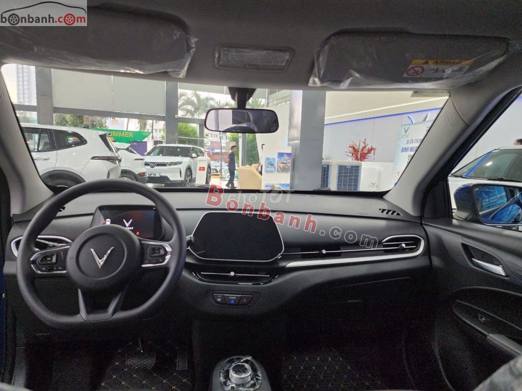 VinFast VF5 Plus 2025 - 495 Triệu. Mua bán Ô tô tại Quận Bình Tân Tp Hồ Chí Minh được đăng bởi Autotrader hình 6