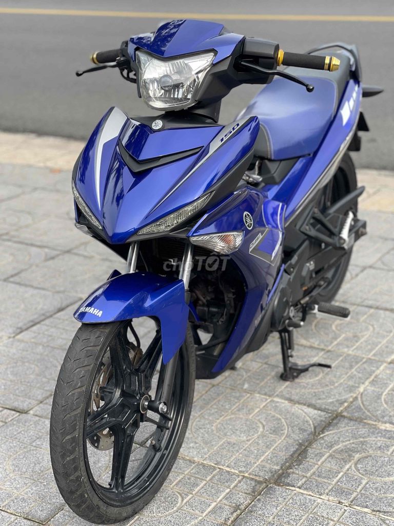 Bán xe Ex 150 2015 xanh GP xe zin đẹp. Mua bán Xe máy tại Thành phố Vũng Tàu Bà Rịa - Vũng Tàu được đăng bởi Bảo Gia hình 3