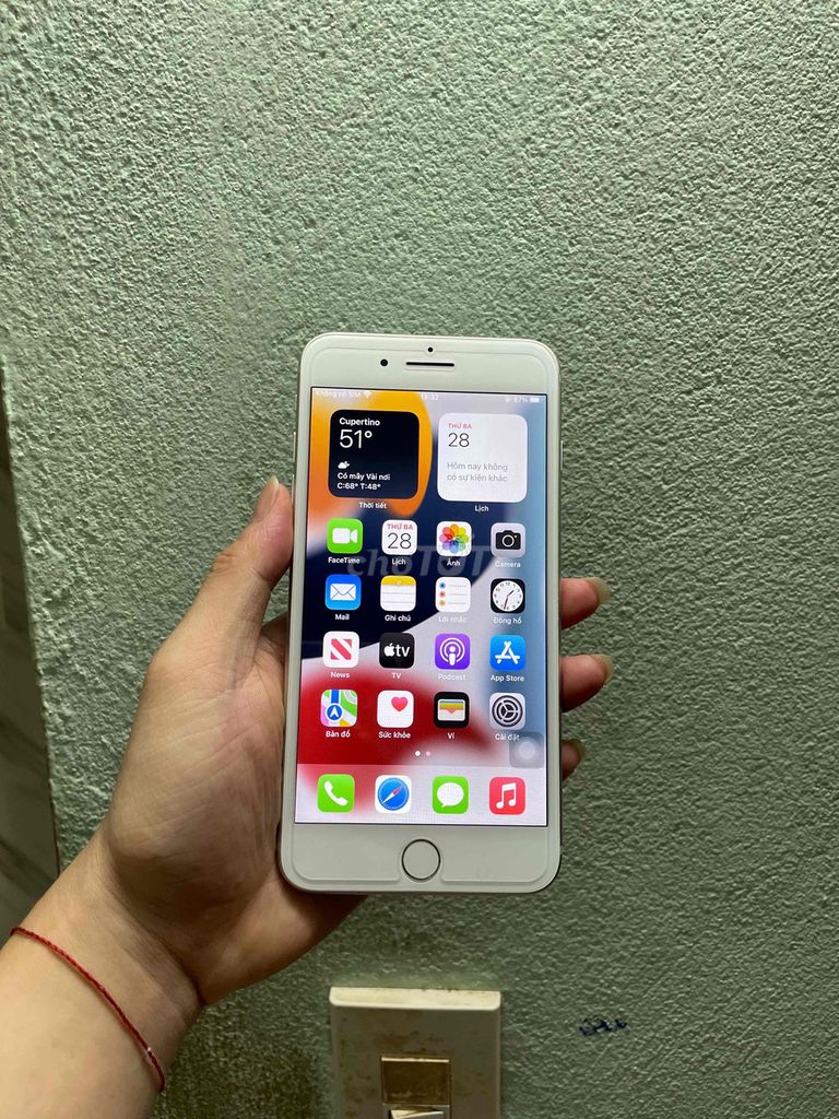 iPhone 7plus quốc tế 32gb Mvt. Mua bán Điện thoại tại Quận Sơn Trà Đà Nẵng được đăng bởi Bosco Wong hình 1