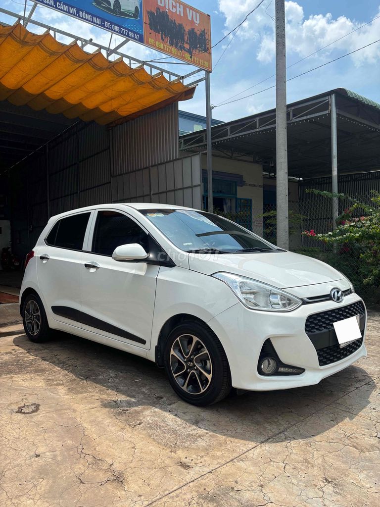 Hyundai Grand i10 2020 Grand 1.2 AT - 62000 km. Mua bán Ô tô tại Huyện Cẩm Mỹ Đồng Nai được đăng bởi Quân car Đn hình 5