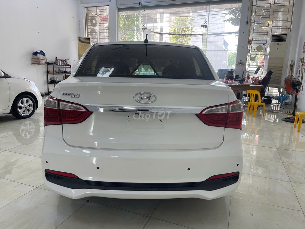 Hyundai i10 Grand 1.2 AT 2019 -  290 Triệu. Mua bán Ô tô tại Thành phố Bắc Giang Bắc Giang được đăng bởi Bảo Linh hình 7