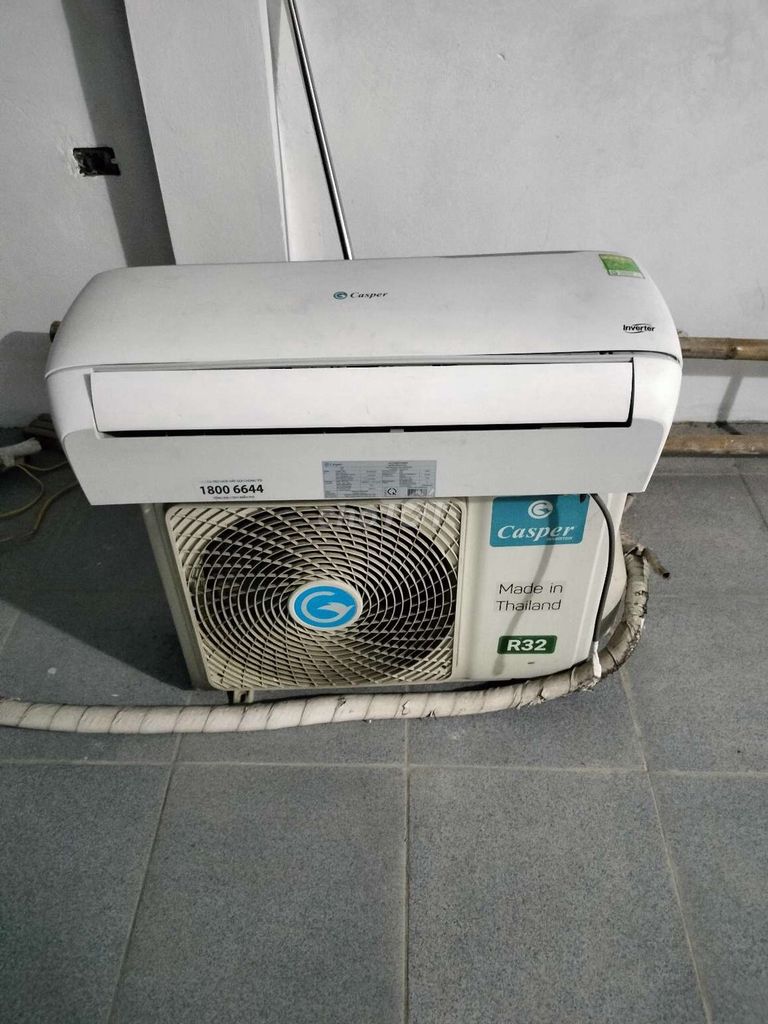 Bán điều hòa Casper 9000 Inverter 2Chiều GH-09TL22. Mua bán Máy lạnh, điều hoà tại Huyện Gia Lâm Hà Nội được đăng bởi Hoàng Ngọc Long hình 1