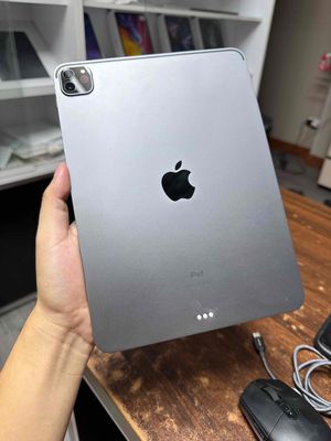 Apple iPad Pro M1 256GB Xám