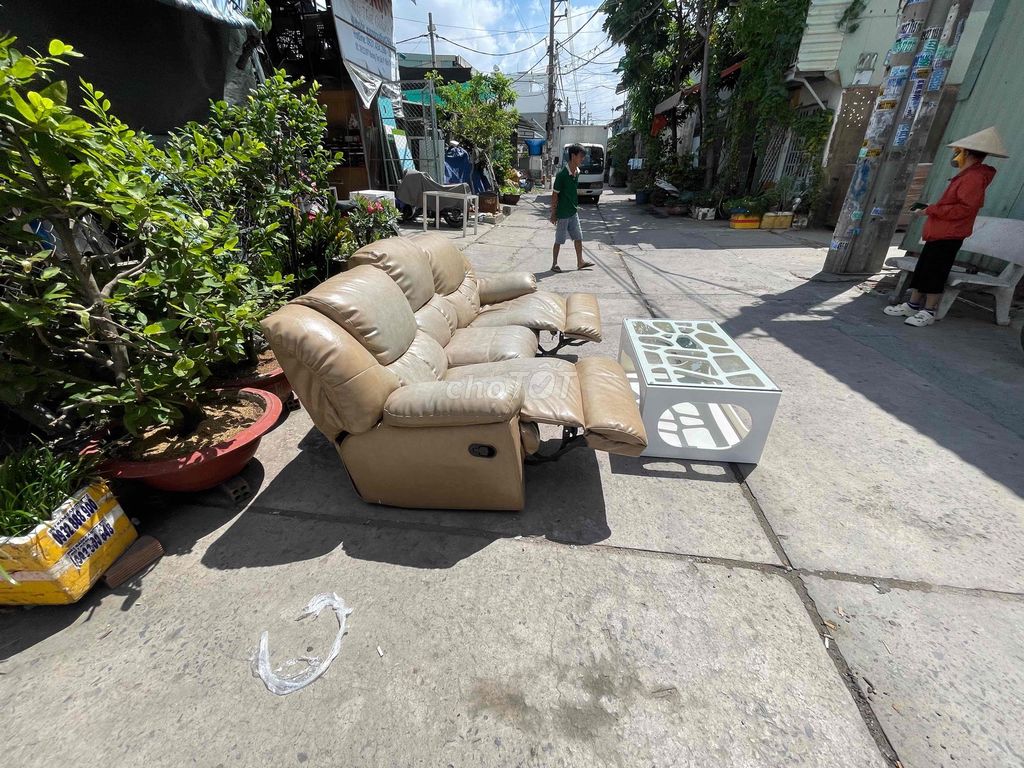 sofa. Mua bán Bàn ghế tại Quận Bình Tân Tp Hồ Chí Minh được đăng bởi HÀNG THANH LÝ NỘI THẤT 268 hình 1