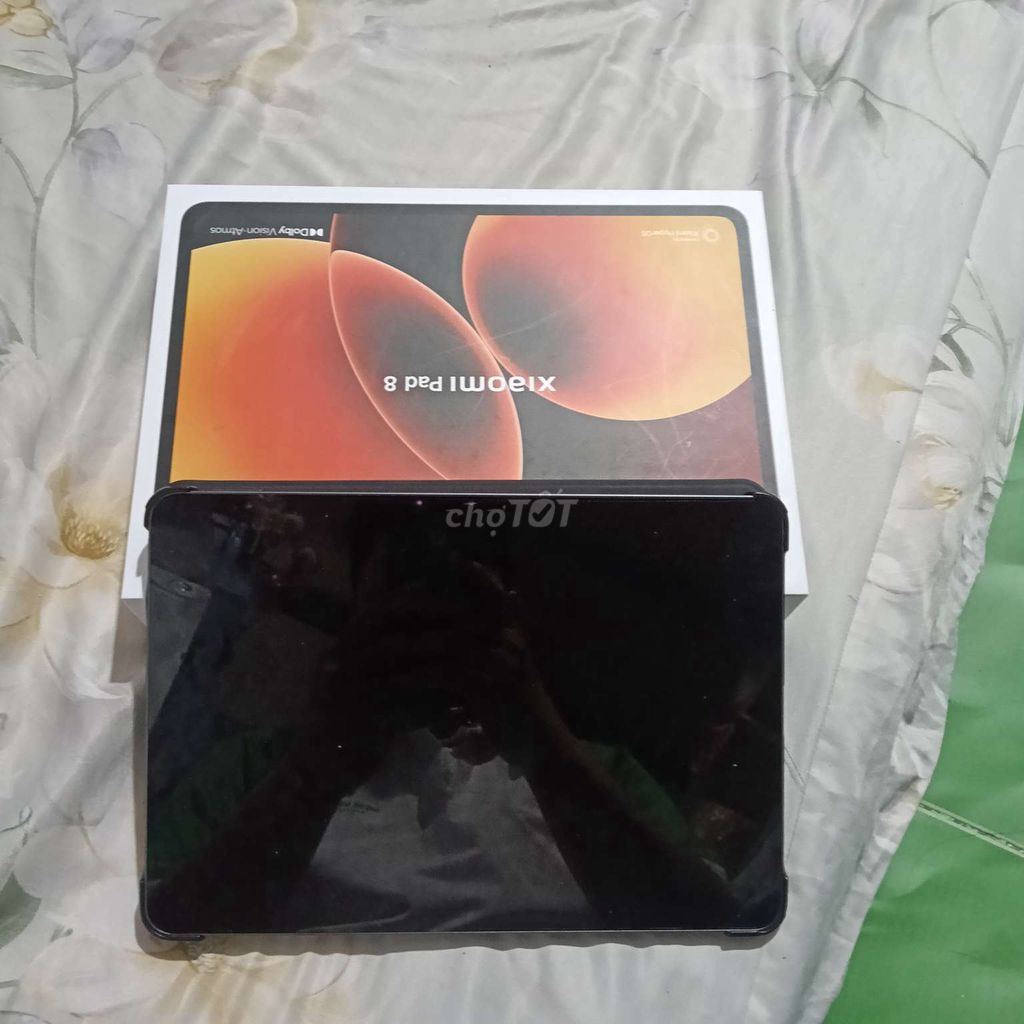 Xiaomi Pad 8 Xám. Mua bán Máy tính bảng tại Quận Bình Tân Tp Hồ Chí Minh được đăng bởi Nguyễn minh sang hình 1