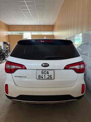 Kia Sorento 2020 Xe 7 chỗ số tự động 1 chủ