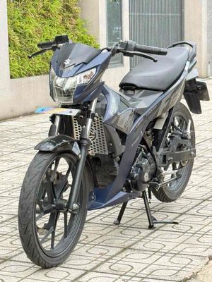 Satria FI150(nậu xớ tt e 12trieu nhận xe)