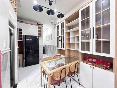 Аренда · 2 комн. · 35 м² · Quận Bình Thạnh, ул. Đường Điện Biên Phủ
