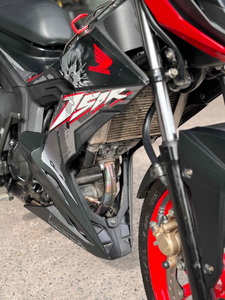 Cần bán Honda Sonic 150 2019 Xe keng Biển SG. Mua bán Xe máy tại Quận Bình Tân Tp Hồ Chí Minh được đăng bởi Việt Motor Bình Tân hình 4