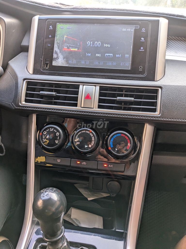 Mitsubishi Xpander 2020 1.5 MT form mới trắng đẹp. Mua bán Ô tô tại Quận 12 Tp Hồ Chí Minh được đăng bởi Quang hình 7