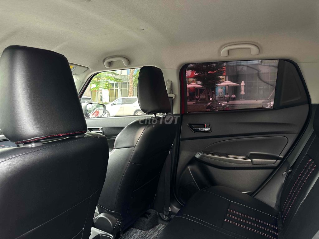 Suzuki Swift 2020 GLX 1.2 CVT. Mua bán Ô tô tại Quận Cầu Giấy Hà Nội được đăng bởi Đức Lợi Auto hình 13