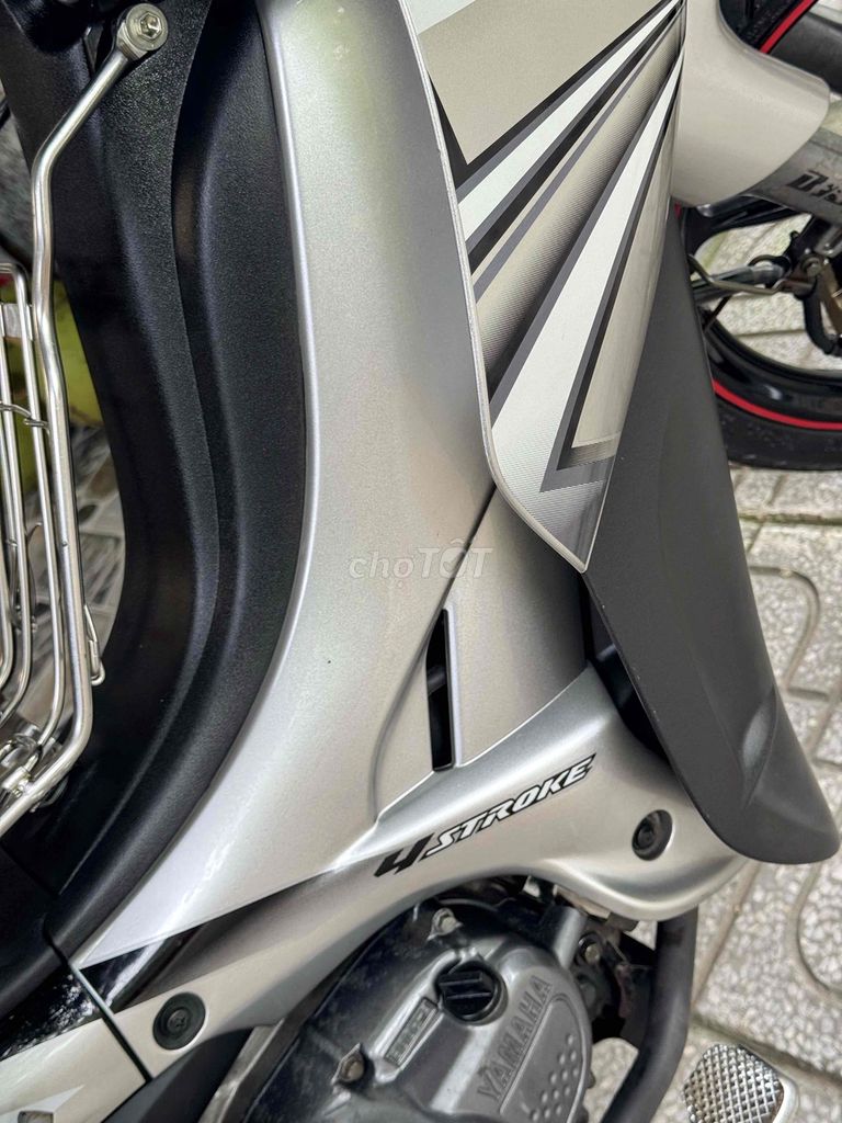 Yamaha Jupiter MX 2007 Bạc đen. Mua bán Xe máy tại Quận Ô Môn Cần Thơ được đăng bởi Tiến Tạp Hoá  hình 19