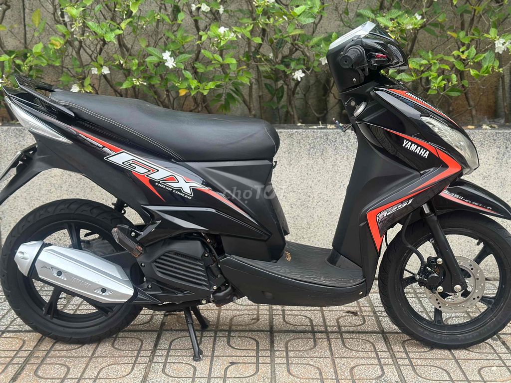 Luvias GTX Fi 2013 Đen cam tem đấu xe đẹp giá rẻ. Mua bán Xe máy tại Thành phố Thủ Đức Tp Hồ Chí Minh được đăng bởi Xe Máy Sơn Thủ Đức hình 5