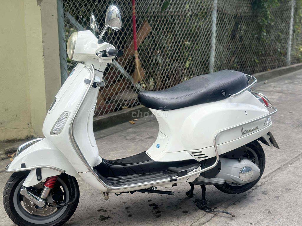 Piaggio Vespa LX 125 3Vie 2013 Zin100% bstp CCCD. Mua bán Xe máy tại Quận Bình Tân Tp Hồ Chí Minh được đăng bởi Toan hình 1