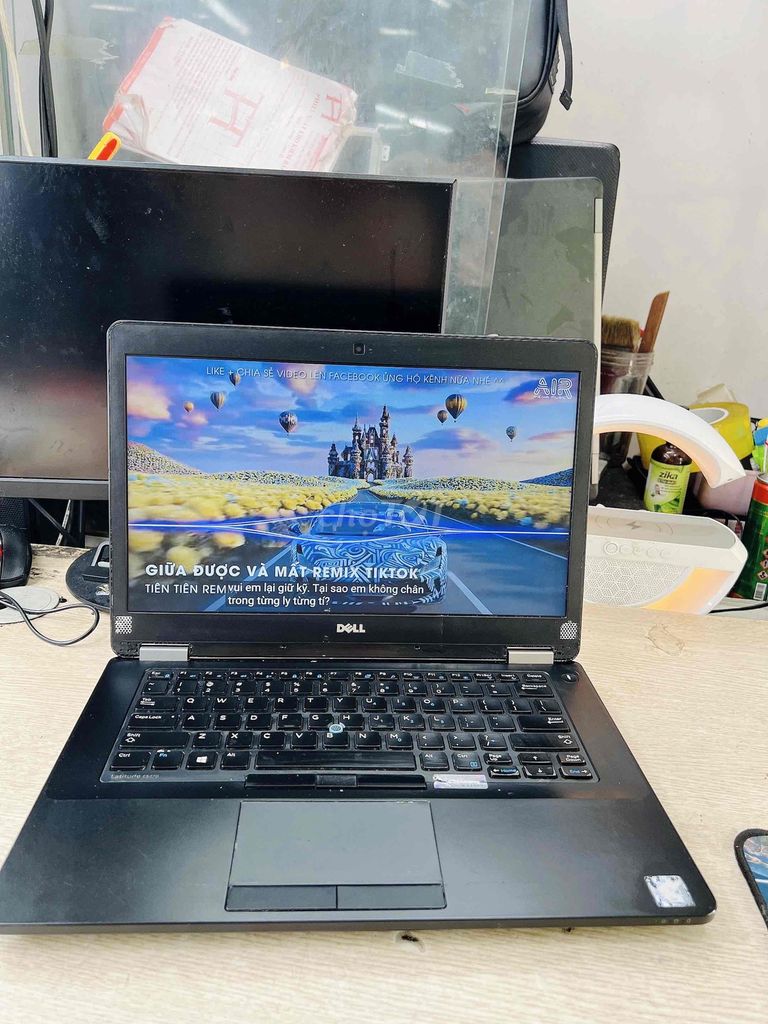Dell Latitude E5470 i5-6300U 8GB/128GB. Mua bán Laptop tại Quận Hai Bà Trưng Hà Nội được đăng bởi Hải Yến hình 1
