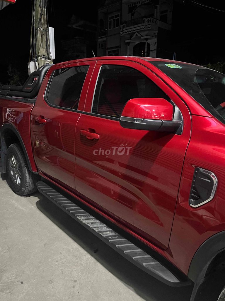 Ford Ranger 2025 - 7000 km. Mua bán Ô tô tại Huyện Hưng Hà Thái Bình được đăng bởi anh tuấn hình 1
