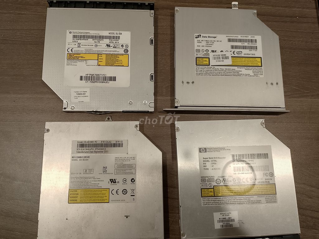 Ổ đĩa  DVD CD SATA Máy ghi đĩa quang. Mua bán Linh kiện (RAM, Card...) tại Thành phố Thủ Đức Tp Hồ Chí Minh được đăng bởi Realtyatvn hình 1
